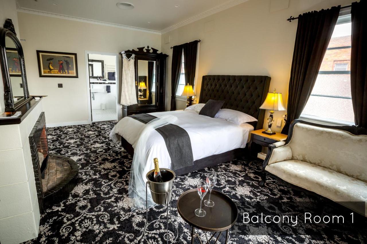 The Commercial Boutique Hotel Тентърфилд Екстериор снимка