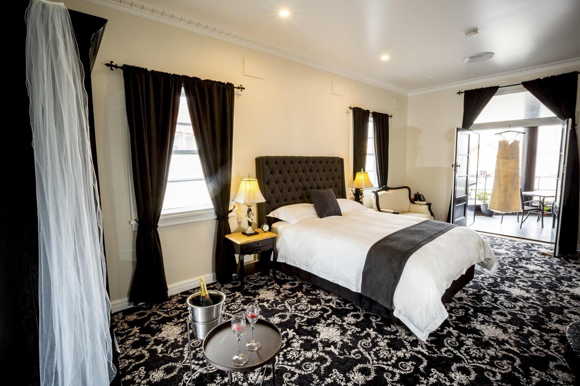 The Commercial Boutique Hotel Тентърфилд Стая снимка