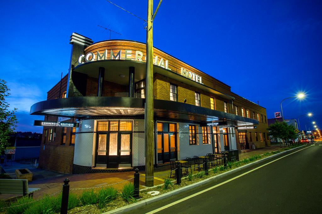 The Commercial Boutique Hotel Тентърфилд Екстериор снимка