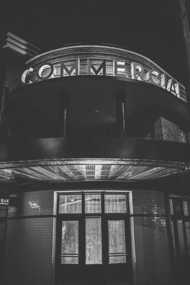 The Commercial Boutique Hotel Тентърфилд Екстериор снимка