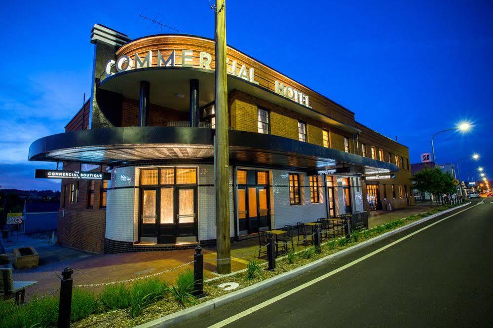 The Commercial Boutique Hotel Тентърфилд Екстериор снимка