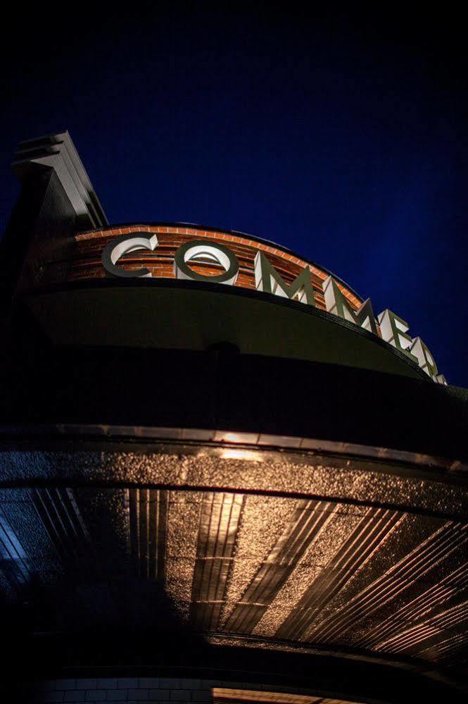 The Commercial Boutique Hotel Тентърфилд Екстериор снимка