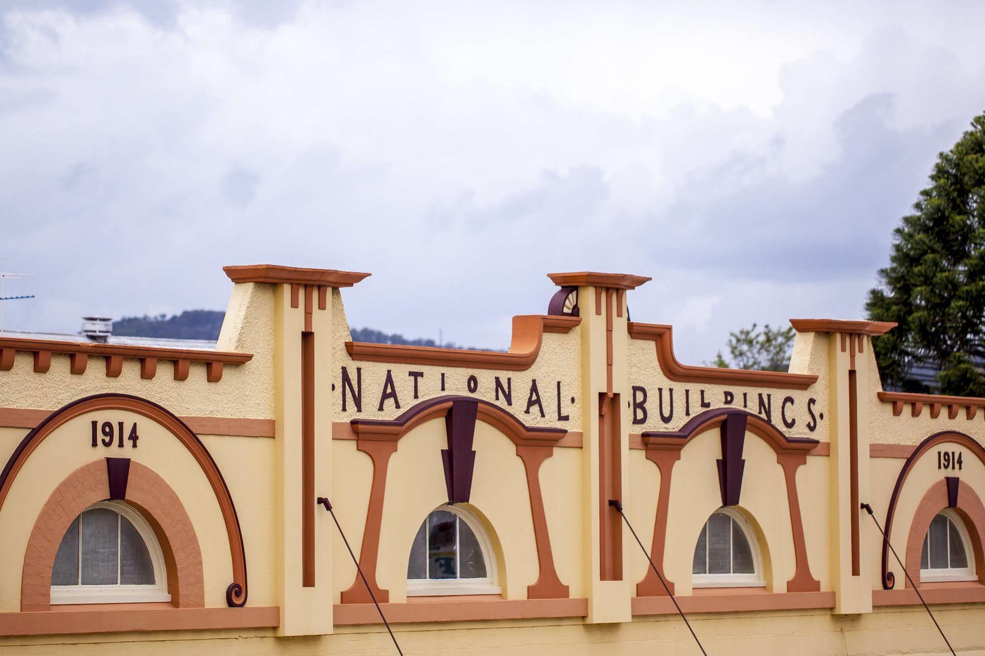 The Commercial Boutique Hotel Тентърфилд Екстериор снимка